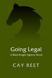 Produktbild: Going Legal (Black Knight Agency, #2)