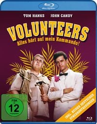 Produktbild: Volunteers - Alles h&ouml;rt auf mein Kommando (Filmjuwelen)