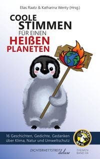 Produktbild: Coole Stimmen f&uuml;r einen hei&szlig;en Planeten