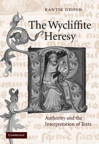 Produktbild: The Wycliffite Heresy