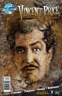 Produktbild: Vincent Price Presents #02