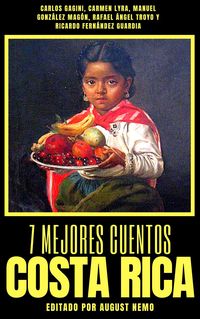 Produktbild: 7 mejores cuentos - Costa Rica