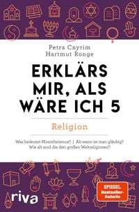 Produktbild: Erkl&auml;rs mir, als w&auml;re ich 5 &ndash; Religion