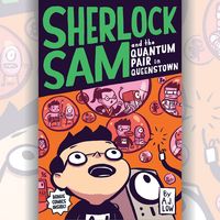 Produktbild: Sherlock Sam and the Quantum Pair in Queenstown