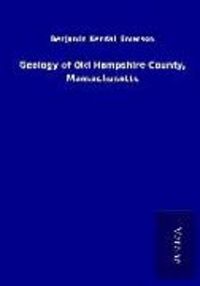 Produktbild: Geology of Old Hampshire County, Massachusetts