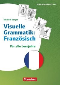 Produktbild: Themenhefte Fremdsprachen Sekundarstufe - Franz&ouml;sisch - Alle Lernjahre