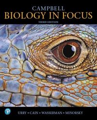 Produktbild: Campbell Biology in Focus