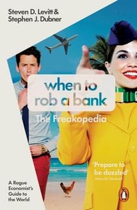 Produktbild: When to Rob a Bank