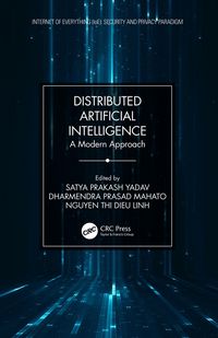 Produktbild: Distributed Artificial Intelligence