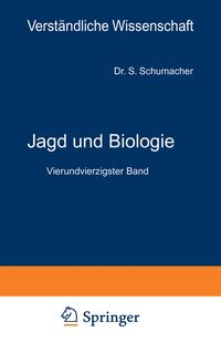 Produktbild: Jagd und Biologie