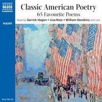 Produktbild: Classic American Poetry