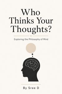Produktbild: Who Thinks Your Thoughts? Exploring the Philosophy of Mind
