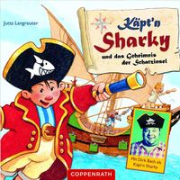 Produktbild: K&auml;pt'n Sharky und das Geheimnis der Schatzinsel