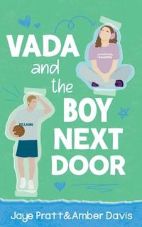 Produktbild: Vada and the boy next door
