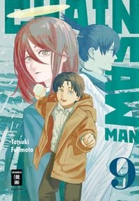 Produktbild: Chainsaw Man 09