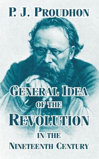 Produktbild: General Idea of the Revolution in the Nineteenth Century