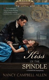 Produktbild: Allen, N: Kiss of the Spindle
