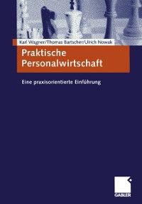 Produktbild: Praktische Personalwirtschaft