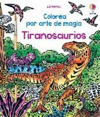 Produktbild: Tiranosaurios Colorea Mag