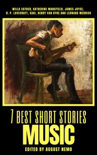 Produktbild: 7 best short stories - Music