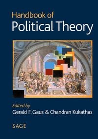 Produktbild: Handbook of Political Theory
