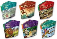 Produktbild: Knapman, T: Oxford Reading Tree TreeTops Myths and Legends: