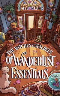 Produktbild: The Witches Catalogue of Wanderlust Essentials