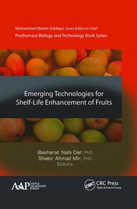 Produktbild: Emerging Technologies for Shelf-Life Enhancement of Fruits