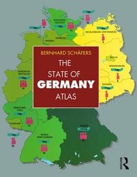 Produktbild: The State of Germany Atlas