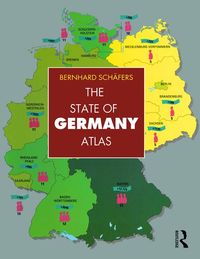 Produktbild: The State of Germany Atlas