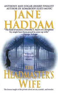 Produktbild: Headmaster's Wife