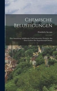 Produktbild: Chemische Belustigungen