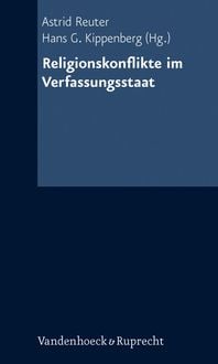 Produktbild: Religionskonflikte im Verfassungsstaat