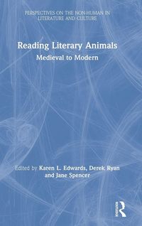 Produktbild: Reading Literary Animals