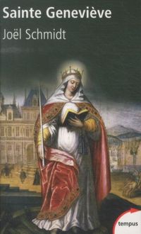 Produktbild: Sainte Genevi&egrave;ve : la fin de la Gaule romaine