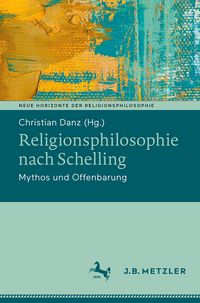 Produktbild: Religionsphilosophie nach Schelling