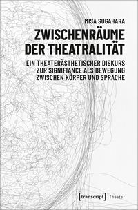 Produktbild: Zwischenr&auml;ume der Theatralit&auml;t