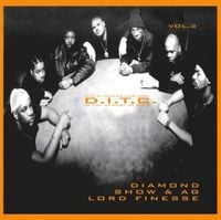 Produktbild: D. I. T. C. Feat. Diamond, S: Live At Tramps New York Vol.2