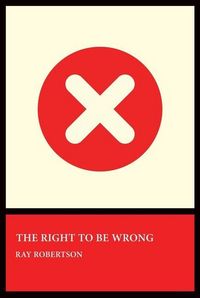 Produktbild: The Right to Be Wrong
