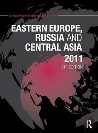 Produktbild: Eastern Europe, Russia and Central Asia 2011