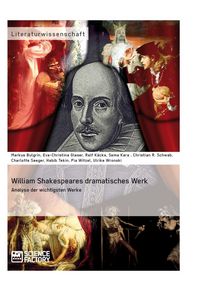 Produktbild: William Shakespeares dramatisches Werk