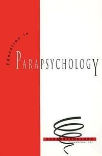 Produktbild: Education and Parapsychology