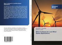 Produktbild: Wind Turbines for Low-Wind Speed Applications