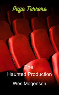 Produktbild: The Haunted Production (Page Terrors, #3)