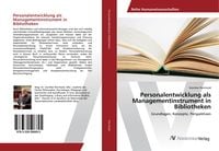 Produktbild: Personalentwicklung als Managementinstrument in Bibliotheken