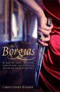 Produktbild: The Borgias