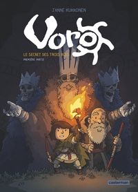 Produktbild: Voro : cycle 1. Tome 1