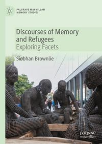 Produktbild: Discourses of Memory and Refugees