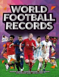 Produktbild: World Football Records 2023
