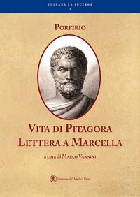 Produktbild: Vita di Pitagora. Lettera a Marcella